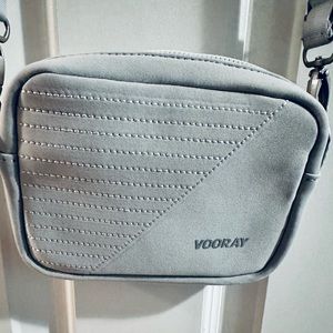 Vooray small crossbody bag gray